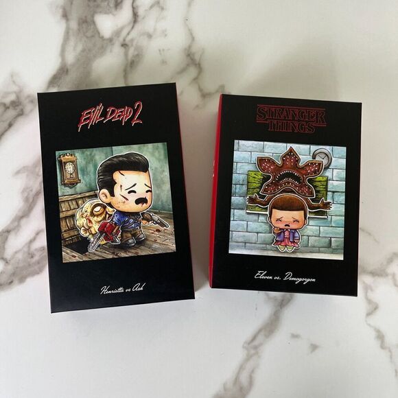 Loot Crate SuperEmoFriends Artist Series Adult Collectible Figure 2017 2018 Toy - Picture 1 of 14